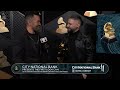 SKRILLEX Checks In At The CNB "First Look" Cam At The 2024 GRAMMYs Premiere Ceremony