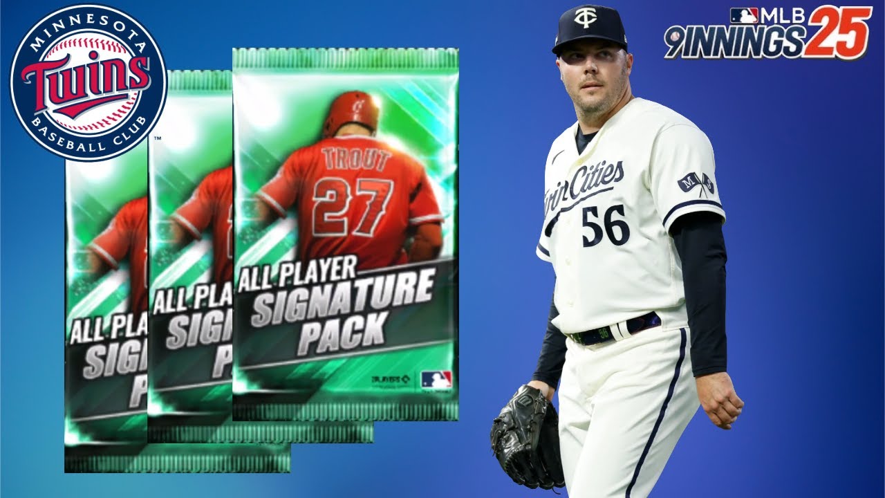 We FINALLY got Bullpen Help?! | MLB 9 Innings 25