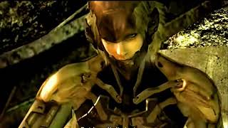 Mgs4 - Sorry, But I Cant Die Just Yet...