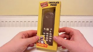 Only Fools & Horses Chocolate Mobile Phone!