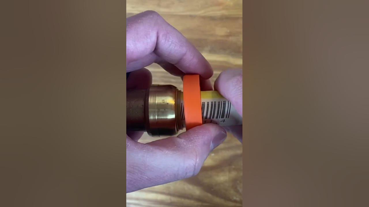How to use a shark bite removal tool lifehacks diy plumbing youtube