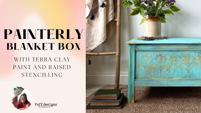 Terra Clay Paint Case Makeover  Confessions of a Serial Do-it-Yourselfer