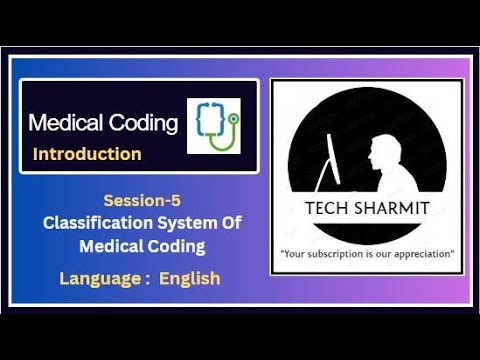 Classification system of medical coding | medical coding for beginners ...