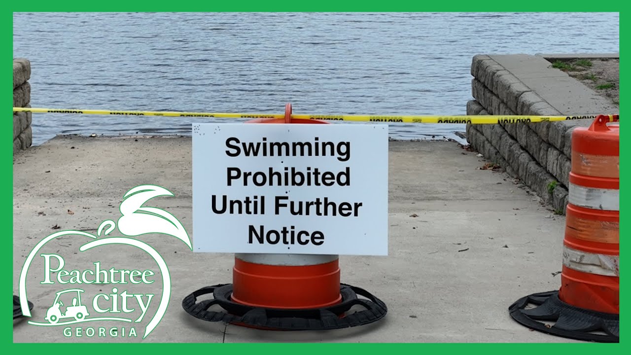 Mondays with the Mayor: Understanding algae bloom's impact on Lake Peachtree