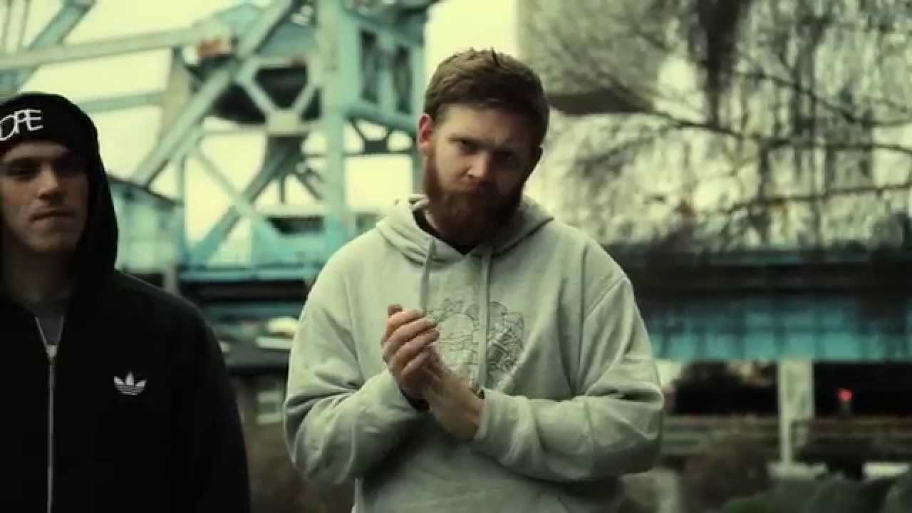 Dockside Green - Keep Talkin' [OFFICIAL VIDEO]