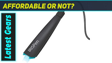 IRIS Executive 7 IRISPen: de slimste draagbare scanner voor onderweg!