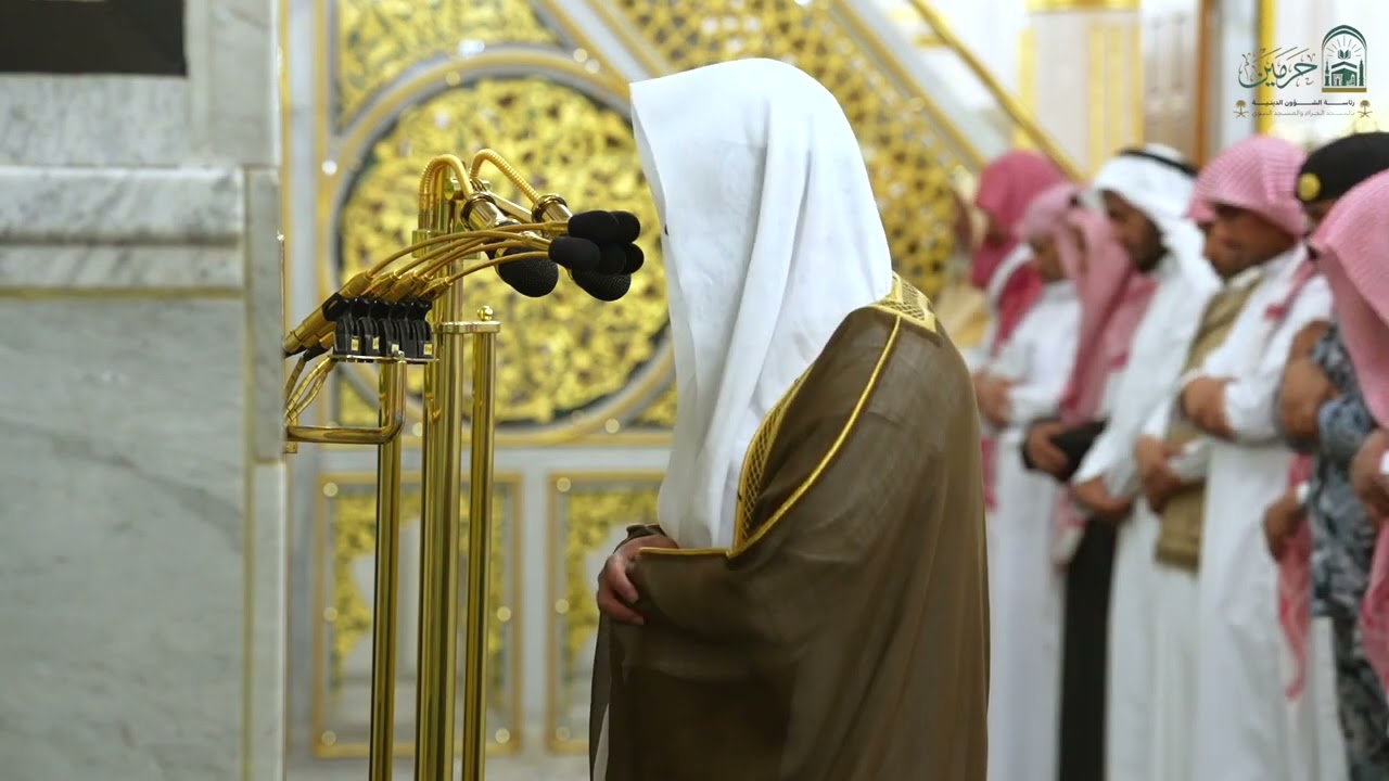 تلاوة فضيلة الشيخ د. ‎#عبدالله_البعيجان من صلاة الفجر الأربعاء ٩ ذو القعدة ١٤٤٦ هـ
