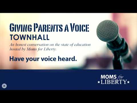 NEW YORK CITY - GIVING PARENTS A VOICE TOWNHALL