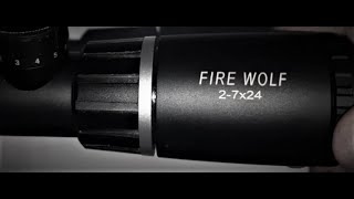 FIRE WOLF 2 7X24