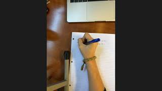 MAC2311.0H1 Lecture 11.15.21