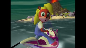 Crash Bandicoot The Wrath Of Cortex. (PS2) Intro