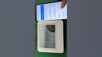 Non-Programmable White Digital Room Thermostat for Temperature Control Needs and Efficiency