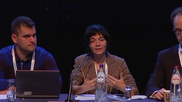 CPDP 2018: BLOCKCHAIN AND DATA PROTECTION: CHALLENGES AND OPPORTUNITIES.