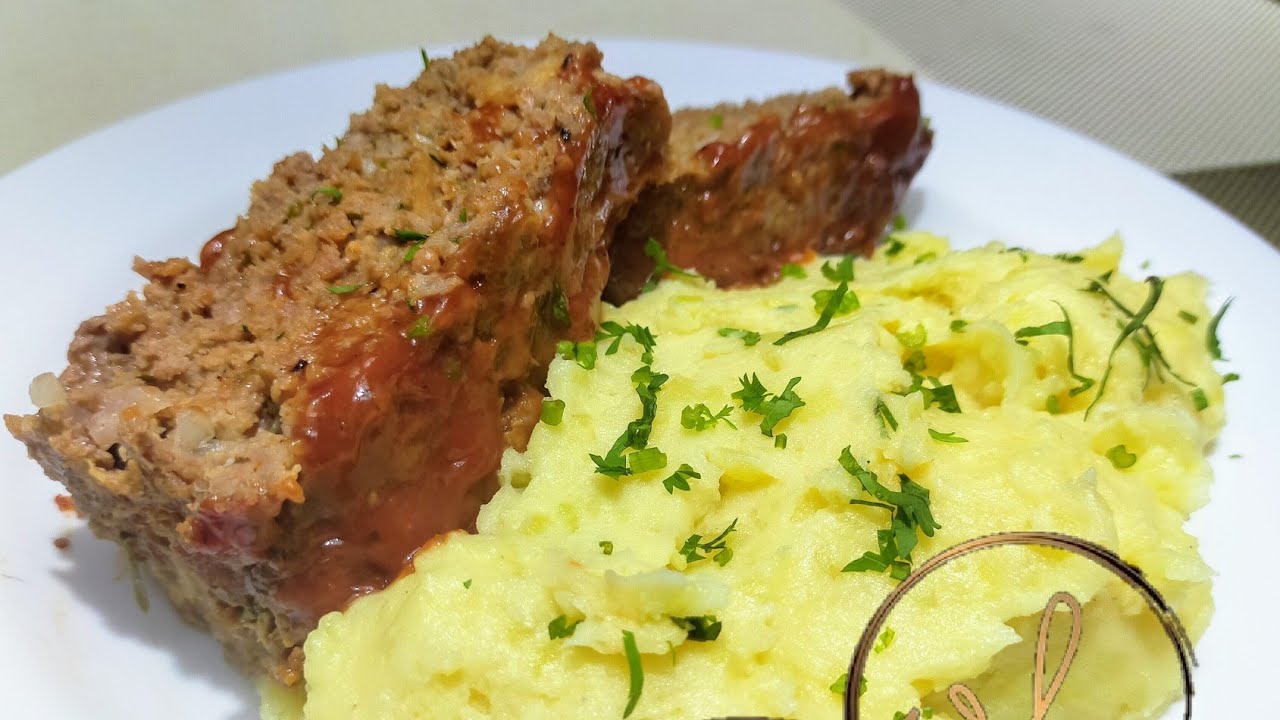 Super Moist Meatloaf - YouTube