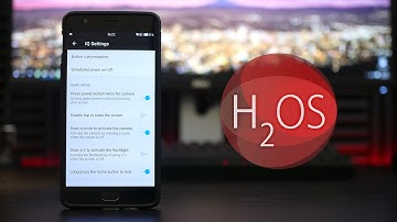 HydrogenOS ROM for OnePlus 3! (Play Store Working)