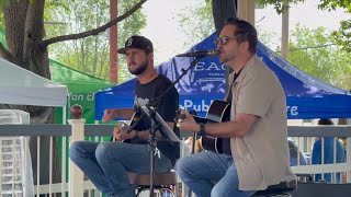 Eagle's Saturday Market returns to Heritage Park as downtown sales soar