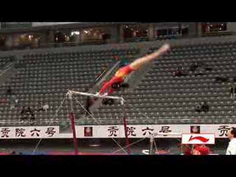 Jiang Yuyuan China S Best And Cutest Gymnast 
