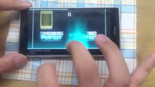 [One Hand]Dynamix - Wonderful Days Full Combo!