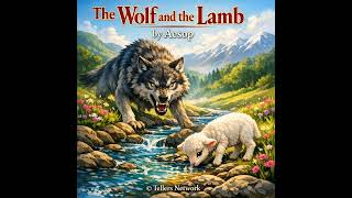 The Wolf and the Lamb by Aesop