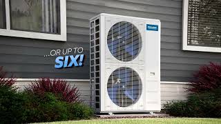 MRCOOL DIY Mini Splits | Do it Yourself | Up to 6 Zones | Home Outlet Direct