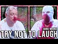 TRY NOT TO LAUGH CHALLENGE (GONE WRONG)
