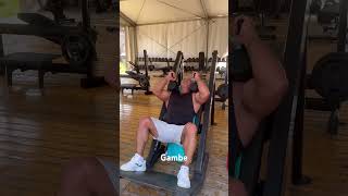 Gambe #bodybuilding #motivation #gym #sports #training #perte #power #viralvideo