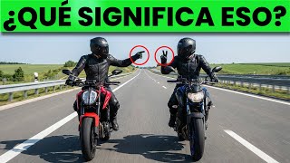 11 Confusing Things Only Motorcyclists Do Explained