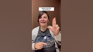 Why you are Confusing ASL Signs (And How to Fix it)