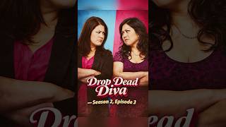"No one likes to come in third." Jane’s savage mic drop! 🎤💥 | Drop Dead Diva#shorts #foryou