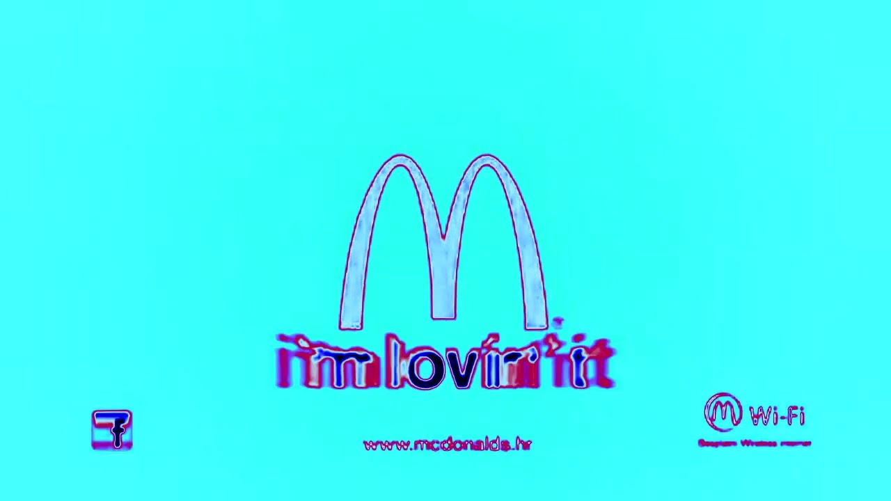 McDonald's Hrvatska Short Effects (Datsun Csupo Effects) - YouTube