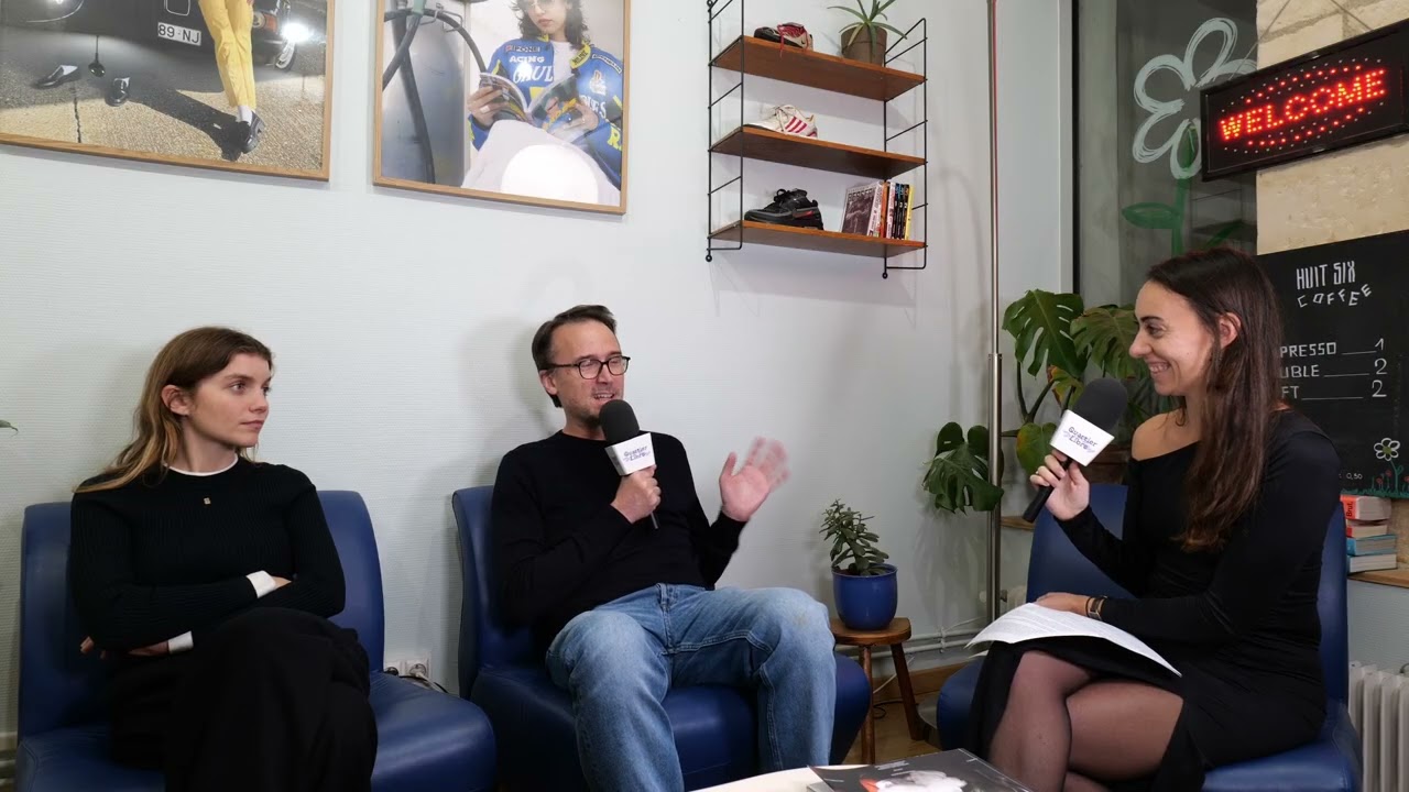 Galatéa Bellugi & Jérôme Bonnell : La Condition, filmer l’emprise et la liberté sans trahir le roman