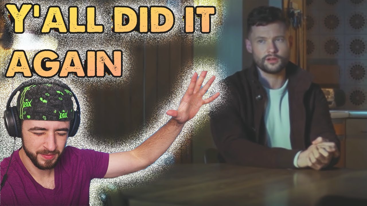 Calum Scott - Reaction - No Matter What {Official Music Video}