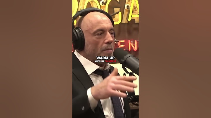 Joe Rogan’s Insane Workout Routine