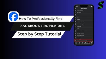 How to Find Facebook Profile URL | Copy Facebook Link (Android, iPhone & PC)