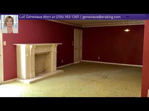 326 Mar Sha Dr, Anniston, AL home video tour