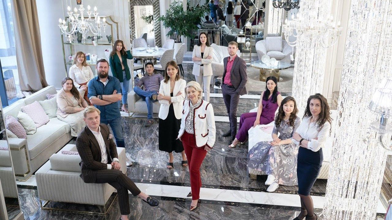 Новый шоурум Antonovich Home приглашает!