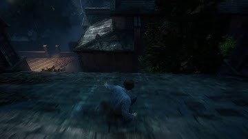 Uncharted 4: A Thief’s End Crazy Sliding Jump