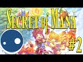 Secret of mana snes  part 2 goodbye potato village  stupid geeks inc