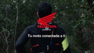 WE ARE CP | Spot | Honda Mapit: Tu moto conectada a ti