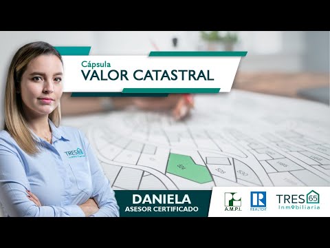 Video: ¿Quién es el valor catastral?