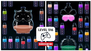 Water Sort by Puzzler Studio (516-525)🎮 screenshot 5