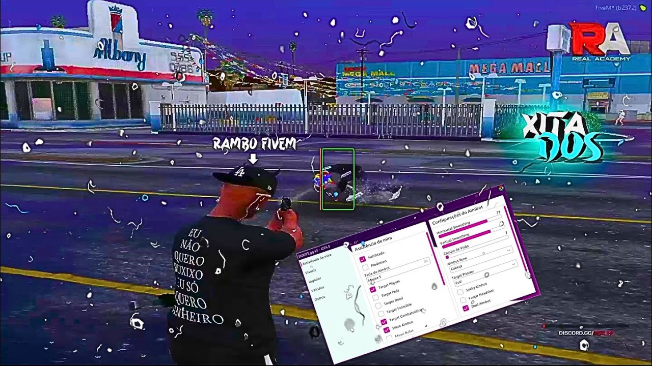 💜🖤 RAMBO FIVEM 💜🖤/ HIGHLIGHTS#14🎭 (100% Real Academy) - YouTube