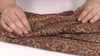 Croscill Premier Lafayette Valance Sku