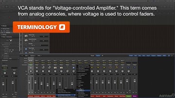 Logic Pro FastTrack 301: David Earl