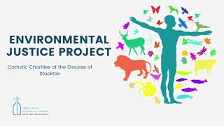 Introduction to the Environmental Justice Project slideshow