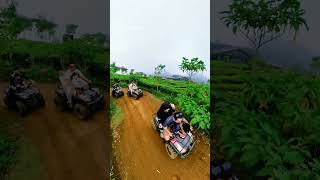 ATV @asstrohighland_ciater2757 Track extreme gak dikasih Helm | shot on #insta360