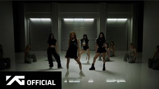 BLACKPINK Shut Down Dance [Mirror] (4K)