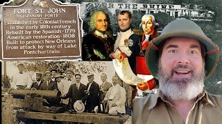New Orleans History: Spanish Fort (Fort St John) & Pontchartrain Beach Amusement Park