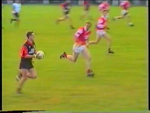 Garrymore v Davitts, Championship 1995