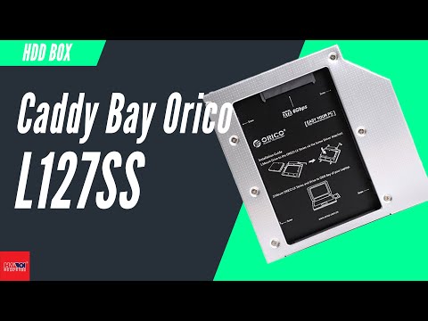 Caddy Bay Orico L127SS | HANOICOMPUTER Quick Review